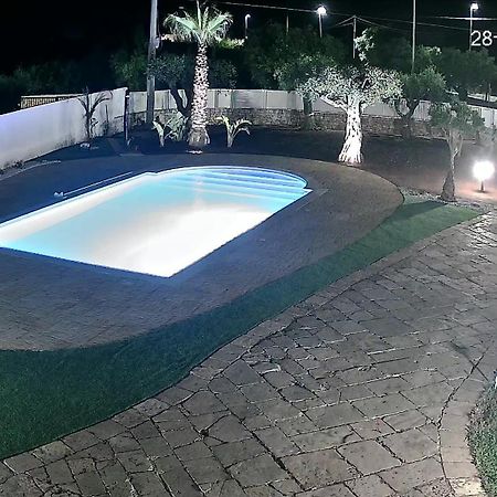Villa Genvi - Pool & Relax Polignano a Mare Eksteriør billede