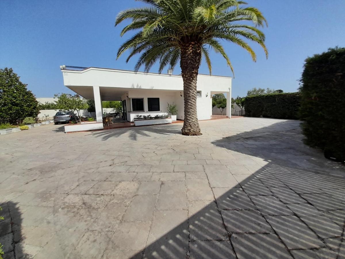 Villa Genvi - Pool & Relax Polignano a Mare Eksteriør billede