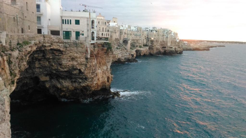 Villa Genvi - Pool & Relax Polignano a Mare Eksteriør billede